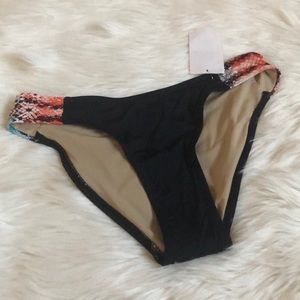 NWOT Bikini bottom size Xs